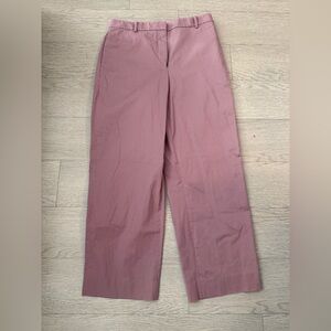 Theory High Rise Straight Pants Size 8